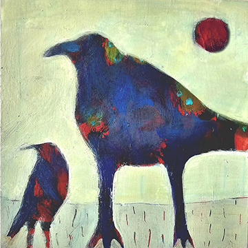 Corvids by