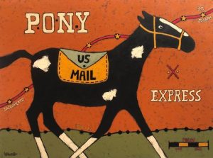 Pony Express by