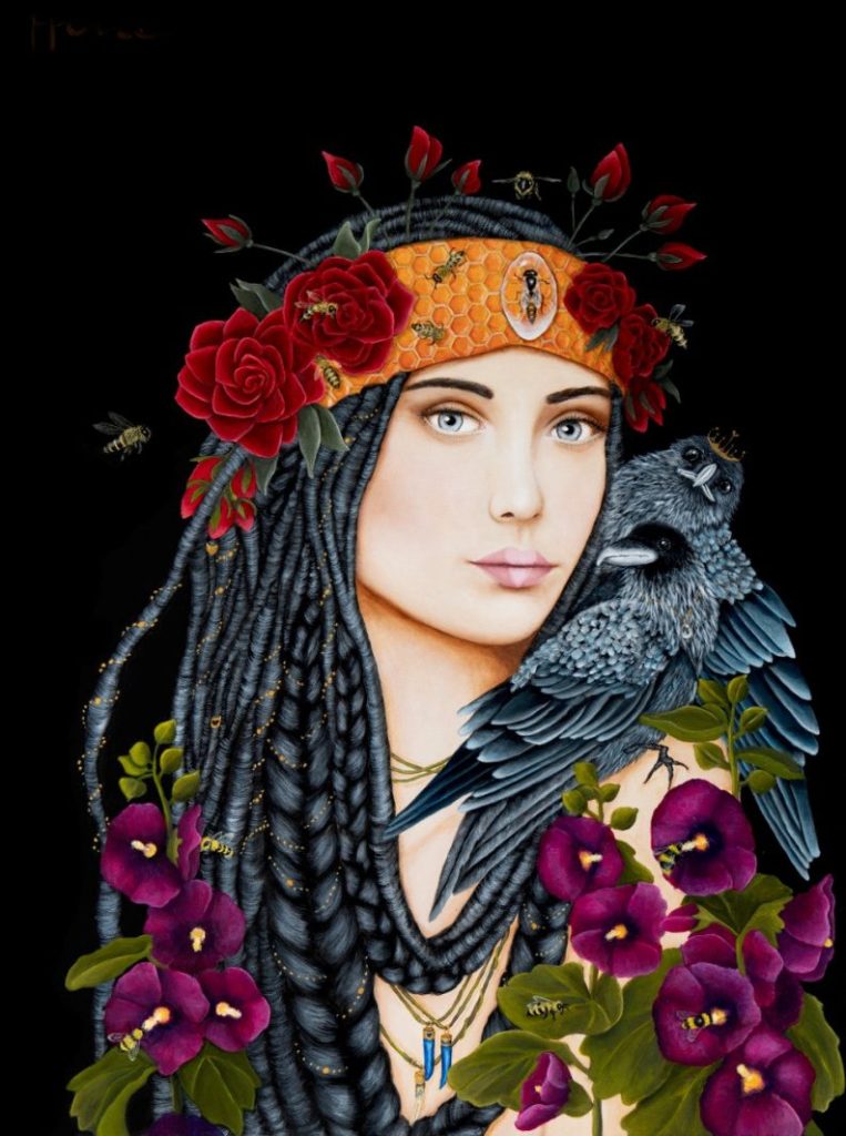 Bee Queen by