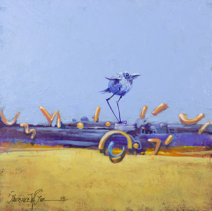 Bluebird by