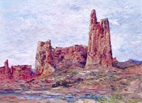 Desert Butte
Michael Schofield
36" x 48"
oil on canvas
$3150