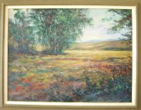 Untitled Landscape
Michael Schofield
36" x 48"
oil on canvas
$3950