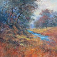 Summer Morning
Michael Schofield
60" x 60"
oil on canvas
$9500