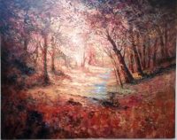 November
Michael Schofield
48" x 60"
oil on canvas
$4700