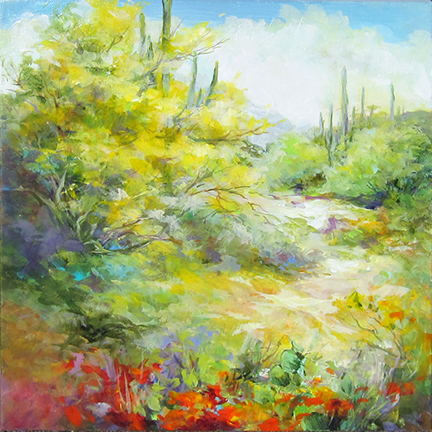 Foothill Beauty by