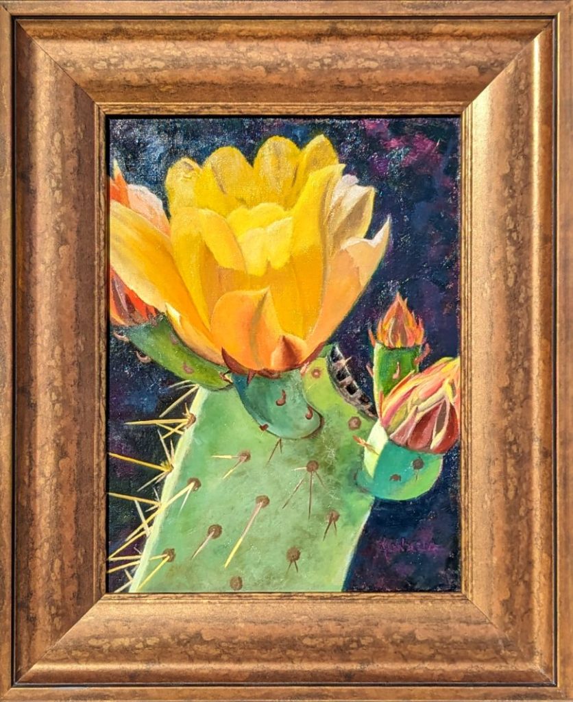 Flor de Nopal by