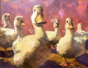 Just Quackers by