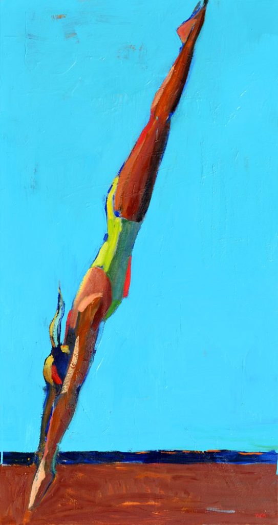 Diver by