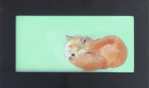 Little Fox by