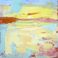 Rivers End
Sandra Pratt
4" x 4"
oil on panel
$300