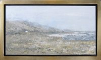 Where the Mist Holds
Sandra Pratt
10" x 18"
oil on panel
$1800