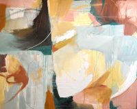 Come Above!
Kristin Harvey
48" x 60"
acrylic on canvas
$5200