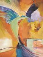Rudy
Kristin Harvey
36" x 48"
acrylic on canvas
$2300