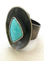 Ring
Doris King
Sonora Mina Maria Turquoise, SS
$296