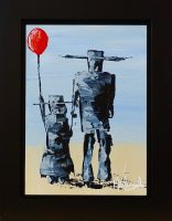 Red Balloon
Manny Valenzuela
9.25"  x 7.25"
acrylic on panel
$250