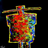 High Voltage
Manny Valenzuela
36" x 36"
acrylic on canvas
$3800