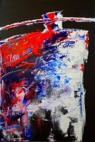 Freedom
Manny Valenzuela
36" x 24"
acrylic on canvas
$2400