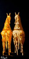 Unbridled Love
Manny Valenzuela
24" x 12"
acrylic on canvas
$950