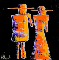 Timeless
Manny Valenzuela
12" x 12"
acrylic on canvas
$550