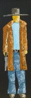 Viejo
Manny Valenzuela
9" x 3"
acrylic on panel
$250