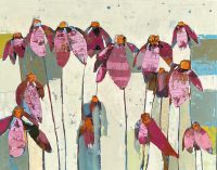 Breezy
Sherri Belassen
40" x 50"
oil on canvas