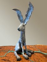 Pepper Deux
Chris Deverill
19" x 9.5"
bronze
$2800