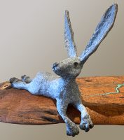 Basil
Chris Deverill
13"H x 17"W x  7"D
bronze
$2800