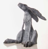 Sage 
Chris Deverill
12"h x 10"w x 12"d
bronze
$2800