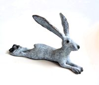 Poppy
Chris Deverill
5" x 10" x 5"
cast bronze
$1200