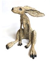 Sage
Chris Deverill
8" x 6" x 9"
cast bronze
$1200