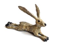 Poppy
Chris Deverill
5" x 10" x 5"
cast bronze
$1200