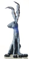 Pepper Deux
Chris Deverill 
19" x 9.5"
bronze
$2800