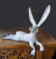Basil
Chris Deverill
13"H x 17"W x  7"D
bronze
$2800