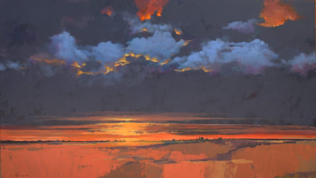 The Edge of Night by