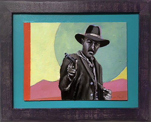 Cinematic Western XI by