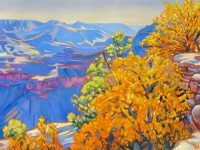 Canyon Colors
Greg Heil
36" x 48"
oil on canvas
$4250