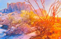 Lost Dutchman Gold
Greg Heil
36" x 56"
oil on canvas
$4595