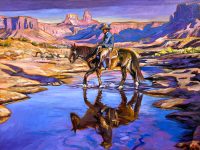 Echo
Greg Heil
30" x 40"
oil on canvas
$3350