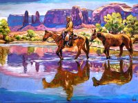 Symmetry
Greg Heil
30" x 40"
oil on canvas
$3350