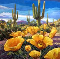 Saguaro Afternoon
Greg Heil
30" x 30"
oil on canvas
$2525