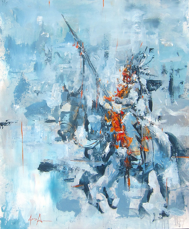 Bold Horizon by