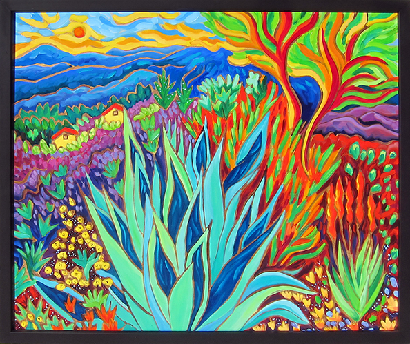 Glorious Garden by