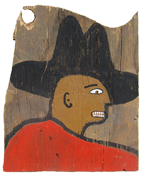 New Red Shirt by