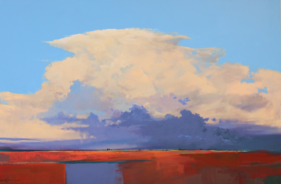 Promise in the Clouds by