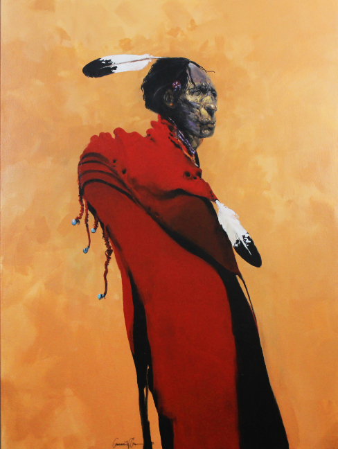 Shaman Seeker by