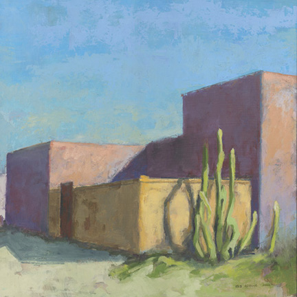 Barrio Purple by