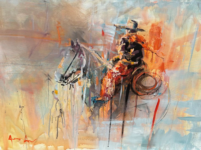Echoes of the Western Gale by