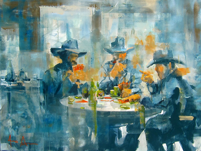 Smoke and Silence by
