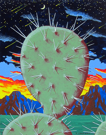 Meteor Shower by