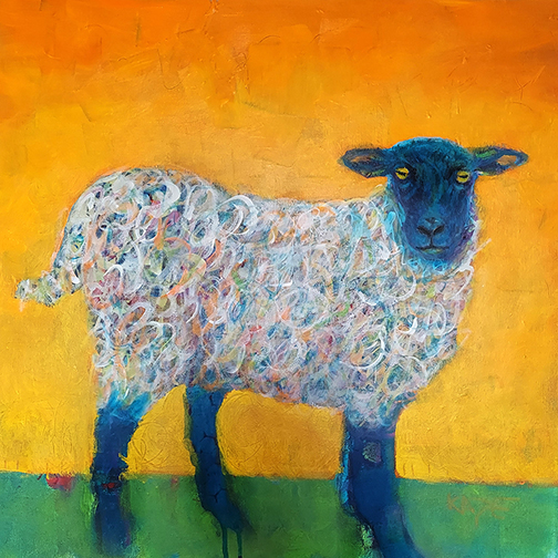 Dyed in the Wool by